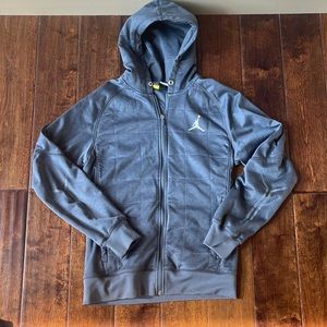 Nike thermafit jacket